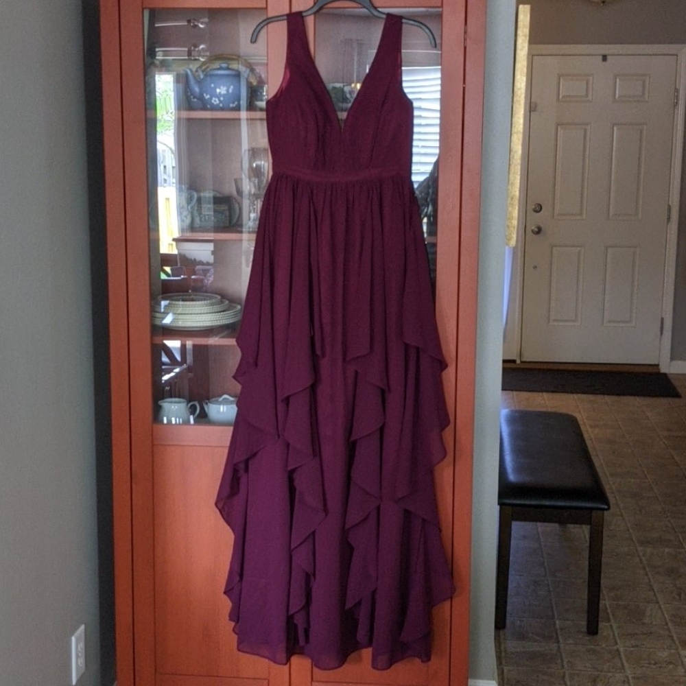 Elegant Evening Dress